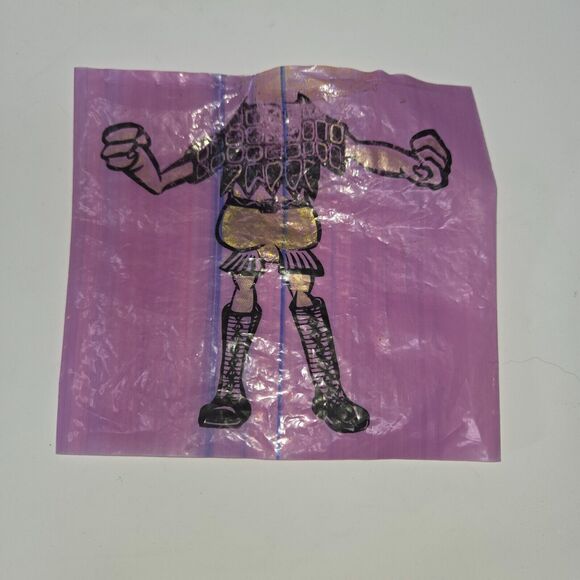 Hazelle Finger Hand Puppets Lot of 8 with 20 Fabric Shirts & 1 Plastic 1950s - Picture 2 of 16